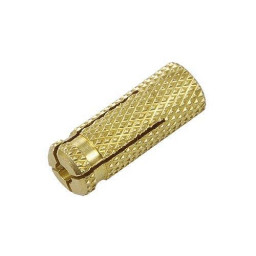 Анкер М10*12*40 (35) латунный