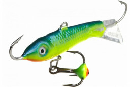 Балансир Lucky John CLASSIC 5 + тр. 50мм/29 блистер