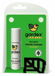 Бальзам GARDEX Family/Baby после укусов роликовый