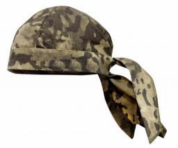 Бандана рип-стоп, камни