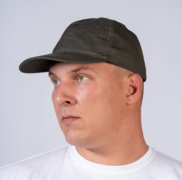 Бейсболка летняя хаки твил Кродис