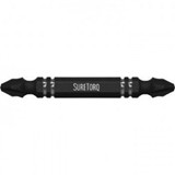 Бита двухсторонняя SURE TORQ PH2/PH2 110мм ударная S2