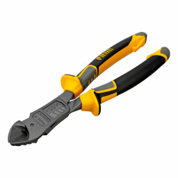 Бокорезы 215 мм, усиленные, трехкомпонентные рукоятки Denzel