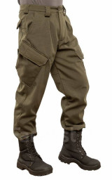 Брюки демисезонные Cherokee олива GURON