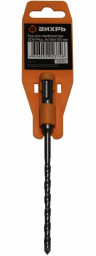 Бур 6x160x100 SDS-Plus КВАДРО ВИХРЬ