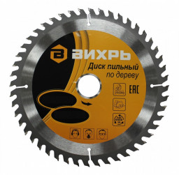 Диск пильный по дереву 190х30 мм,24 зуба Вихрь