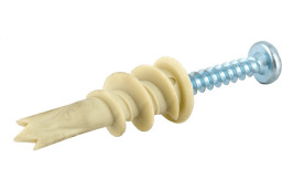 Дюбель DRIVA со сверлом нейлоновый