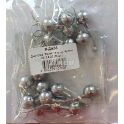 Джиг Шар "ЯМАН" 26 гр. кр. Kumho 2332 #6/0