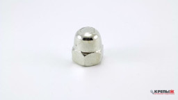 Гайка М4 колпачковая DIN 1587