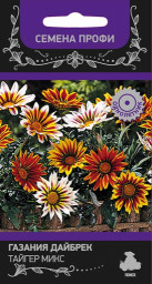 Газания Дайбрек Тайгер Микс 10шт ПЦцп