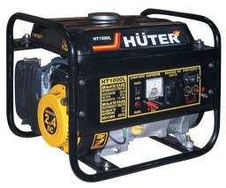 Генератор бензиновый HUТЕR HT1000L