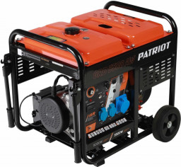 Генератор дизельный PATRIOT GRD 5500AW