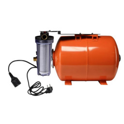 Гидроаккумулятор ГА-50 АВТО Вихрь