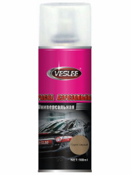 Грунт аэрозольный серый VESLEE 100 мл 80 гр