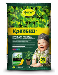 Грунт ФАСКО Крепыш 25л