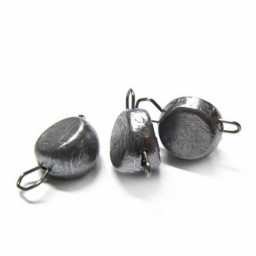 Груз Таблетка спорт разборная 18г 10шт тср-180