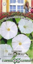 Ипомея Лаки Стар 3шт Гавриш