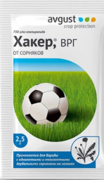 Хакер Август 2,5г