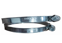 Хомут червячный 12-20/ 9мм Вихрь