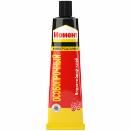 Клей МОМЕНТ 88 Особопрочный 125 мл