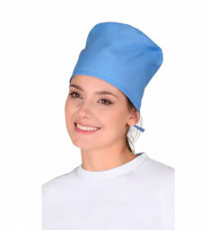 Колпак голубой СИРИУС