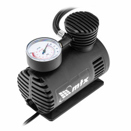 Компрессор автомобильный С-12, 12 В, 17 атм., 12 л/мин// MTX