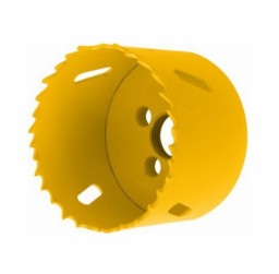 Коронка D-48 мм биметаллическая "ЭНКОР"