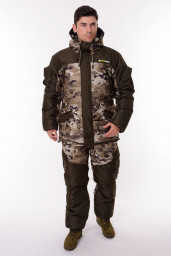 Костюм демисезонный ГОРНЫЙ -15, алова,таслан ПК Бежевый ONERUS