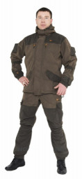 Костюм демисезонный МАГНУМ ОСЕНЬ норвегия/исландия/хаки Нова-Текс