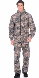 Костюм летний мужской Комбат лабиринт из сор. ткани Горизонт 