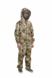 Костюм летний Сахара mini, ткань сорочечная, соты Хольстер