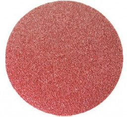 Круг 115 мм абразивный Р80 на ворсовой основе под "липучку" (10 шт.) "МАТRIХ"