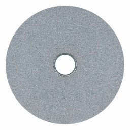 Круг шлифовальный, 200 х 20 х 32 мм, 63С, F60, (М, N) "Луга"