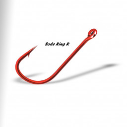 Крючки GURZA - SODE-RING R #12 (10 шт)
