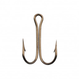 Крючок EAGLE CLAW 274 #8 Bronze короткое цевьё (поштучно)