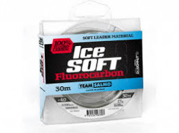 Леска моно. SALMO FLUOROCARBON 030/010