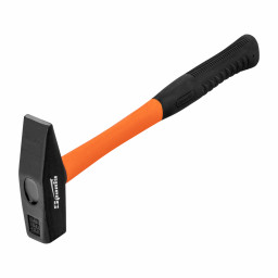 Молоток слесарный, 600 г, фибергласовая обрезиненная рукоятка Sparta