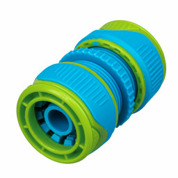 Муфта ремонтная 1/2" двухкомпонентная LUXE PALISAD