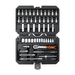 Набор автоинструмента PATRIOT SSP-53 Гелиос