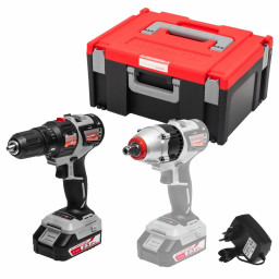 Набор МультиМакс «Автомобилист» (ММ-18В, ДА-13, ГАУ-300, ЗУ-1,5/18, АПИ-2,5/18, МультиБокс)