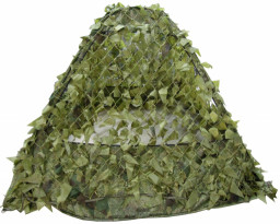 Накидка для засидки 2,7*2,7 тк. синтетика/темный лето  Хольстер