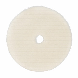 Насадка полировальная "под липучку", 150 мм, короткая плетеная шерстяная нить Matrix