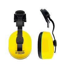 Наушники 27дБ, на каску СОМЗ-5 Штурм