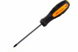 Отвертка 100 мм крестовая PH1 Вихрь