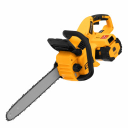 Пила цепная  аккумуляторная  бесщет., RCS 400-62, 400 мм, Li-ion, 62В Denzel