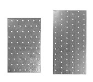 Пластина монтажная (R)PP14 260*100*2 мм