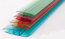 Профиль соединительный PH 8 синий