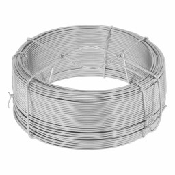 Проволока из нержавеющей стали 1.2 мм, длина 50 м Сибртех