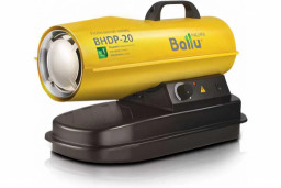 Пушка дизельная прямого нагрева BALLU BHDP-20