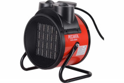 Пушка тепловая РЕСАНТА ТЭПК-3000K керамический нагревательный элемент круглая